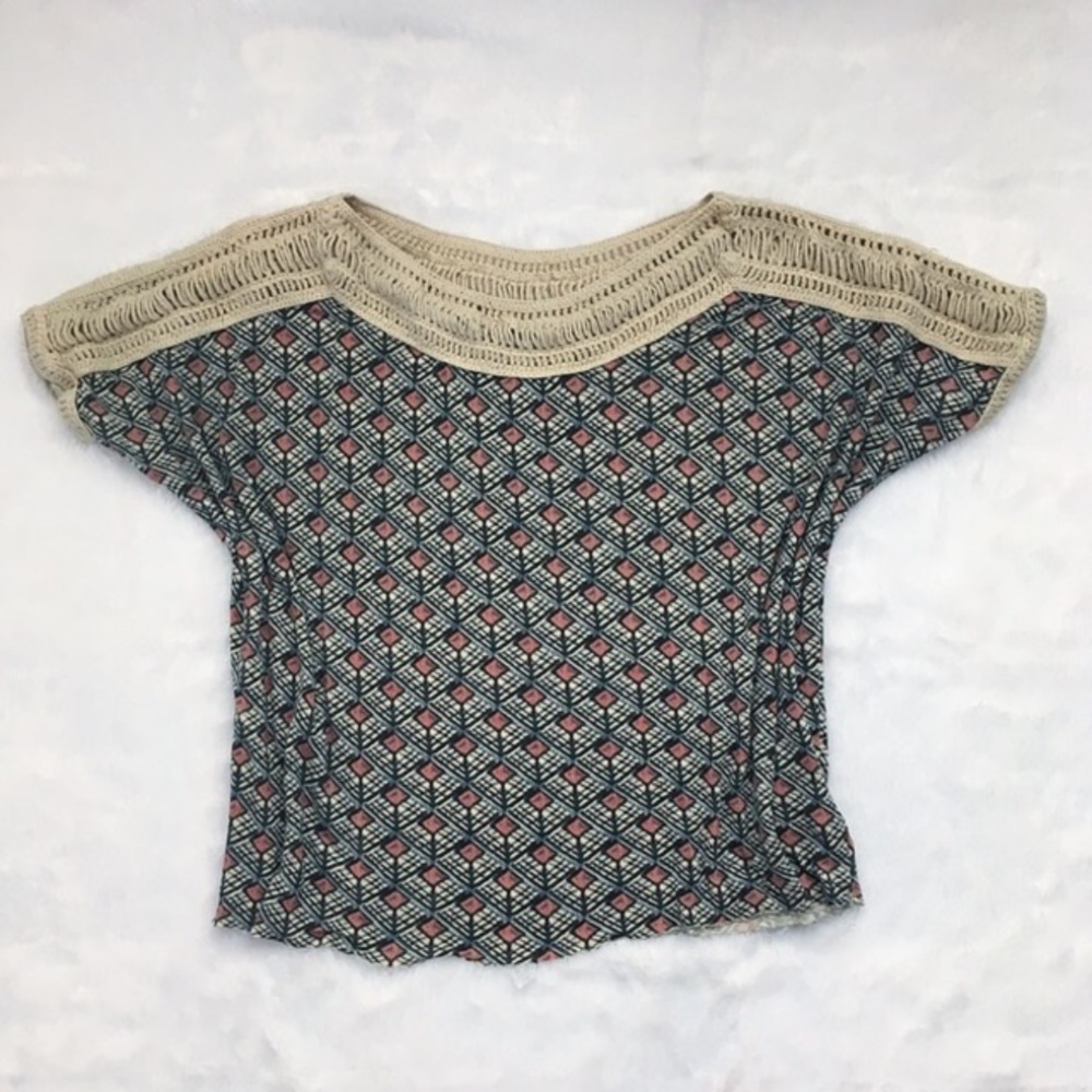 Like New Cute Free People Top